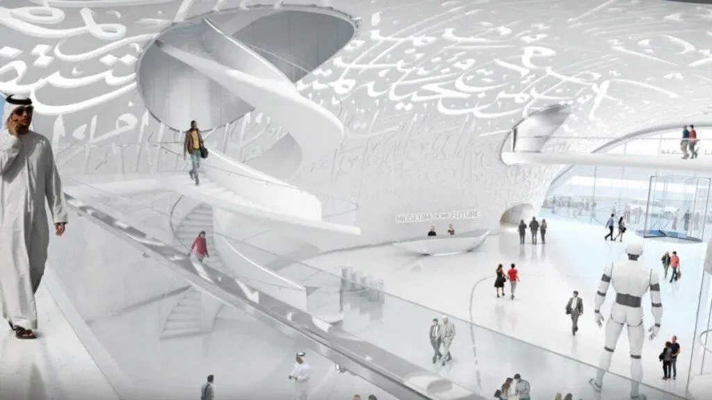 Dubai Future Museum