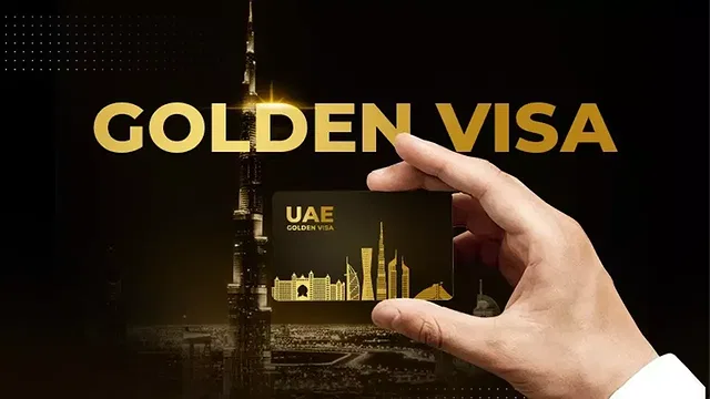 تأشيرة دبي الذهبية