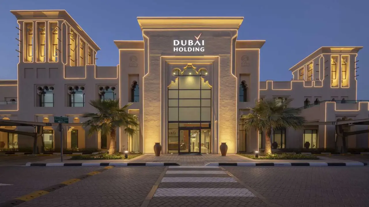 Dubai Holding 