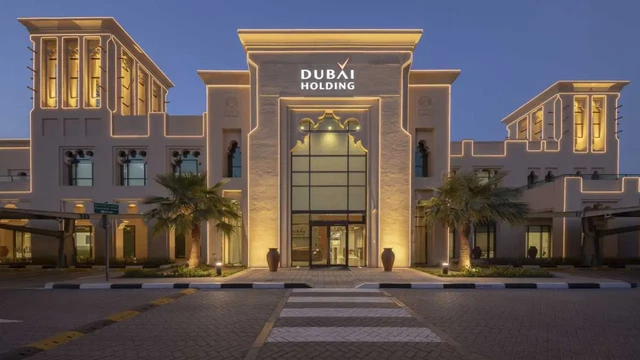 Dubai Holding