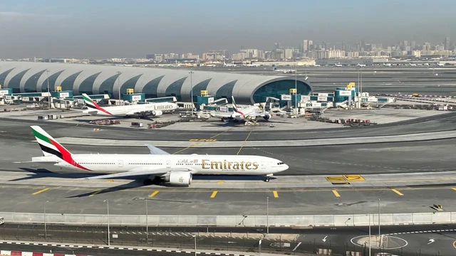 Dubai International Airport