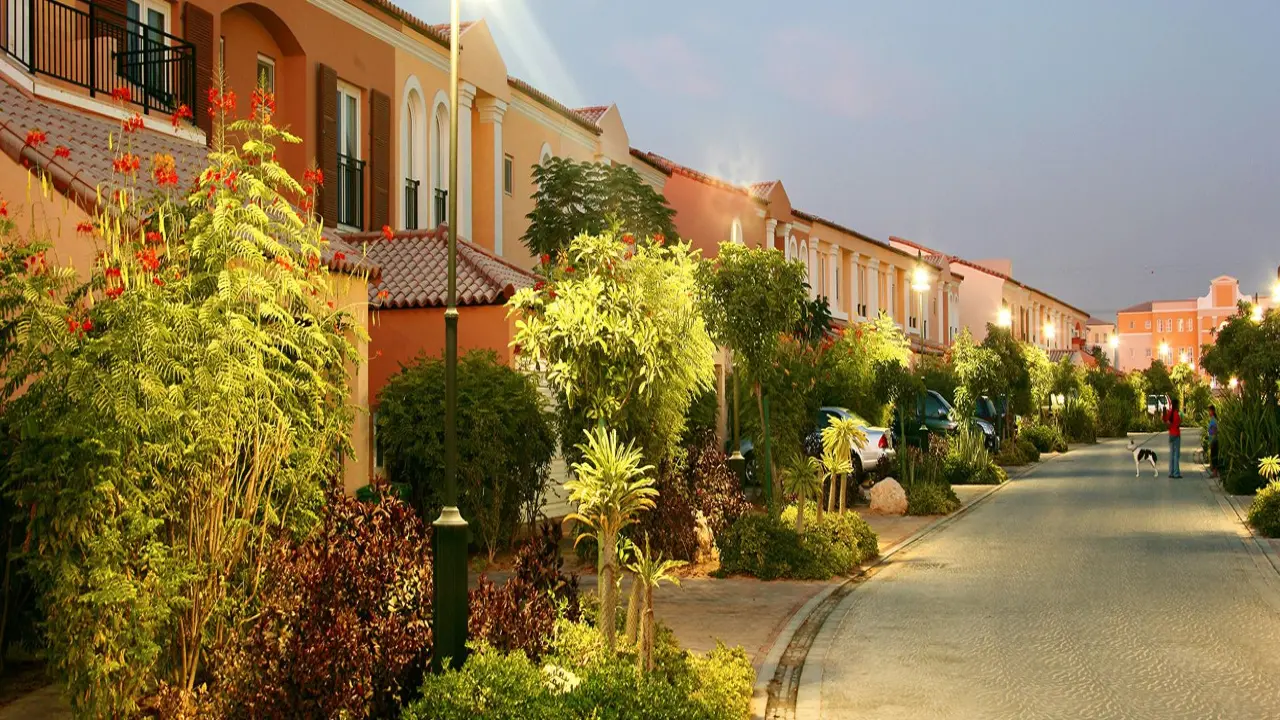 Dubai Investments Park properties