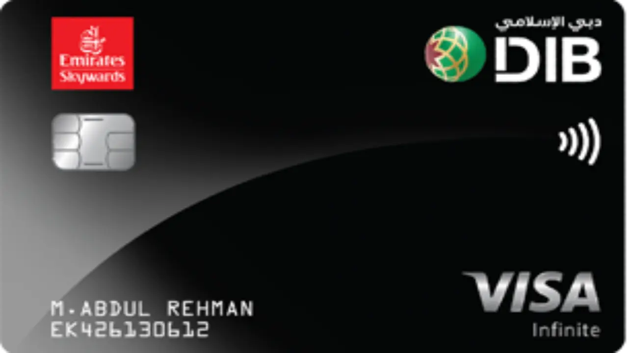 Dubai Islamic Bank Al Islami Platinum Card