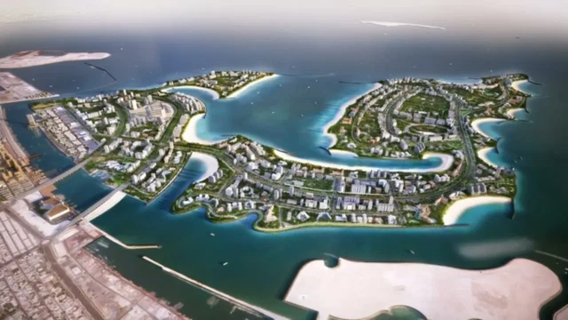 Dubai Islands Waterfront Properties