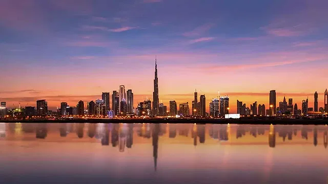 real estate market dubai