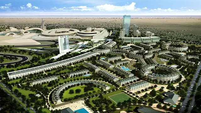 Dubai Motor City