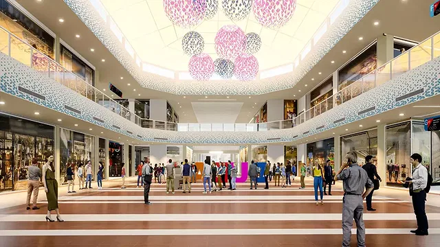 Dubai Outlet Mall