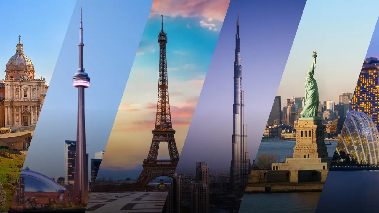 Dubai Property Taxes vs Global Real Estate Markets