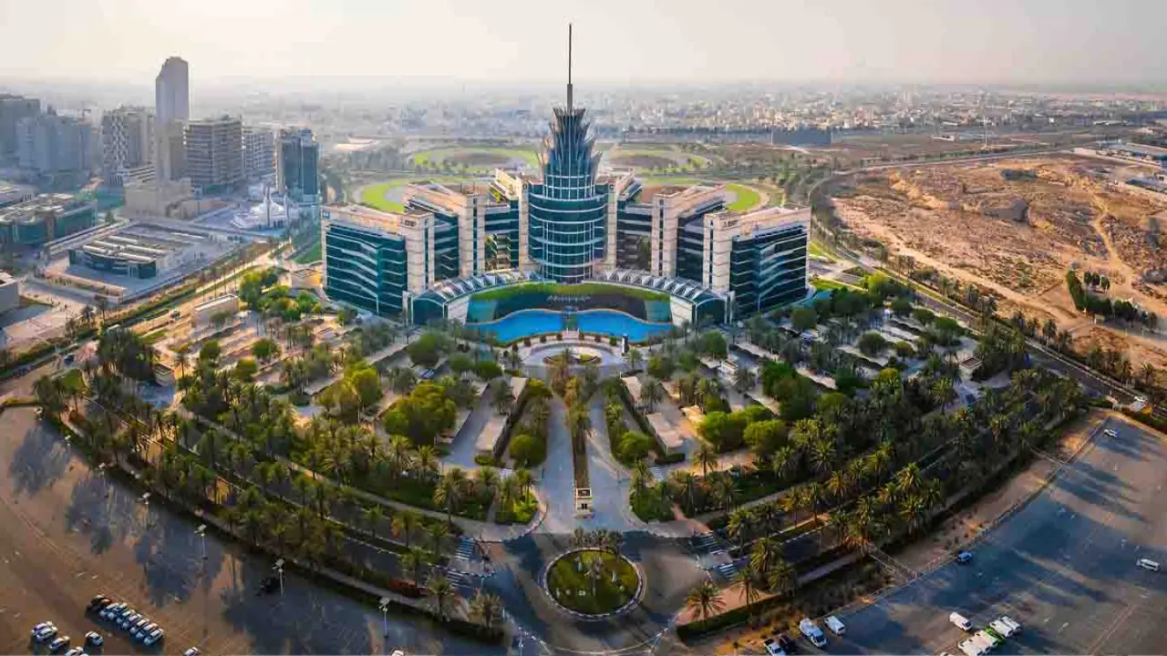 واحة دبي للسيليكون