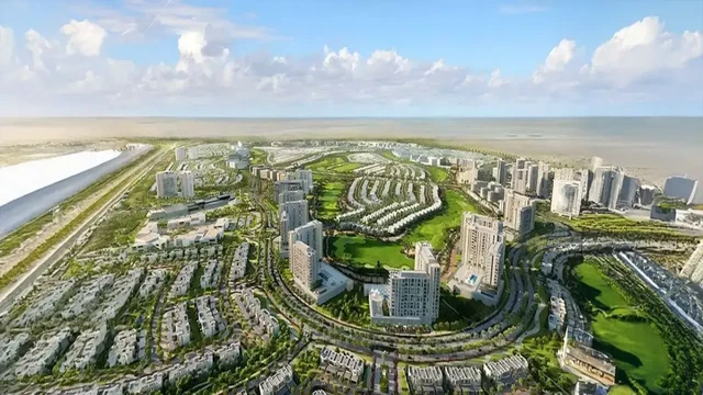 Dubai South Properties