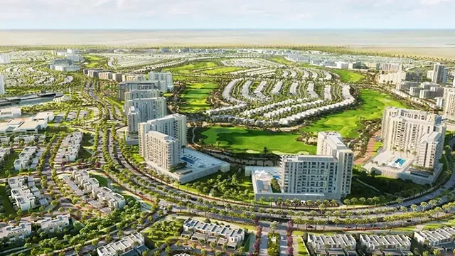 Dubai South – The Growth
