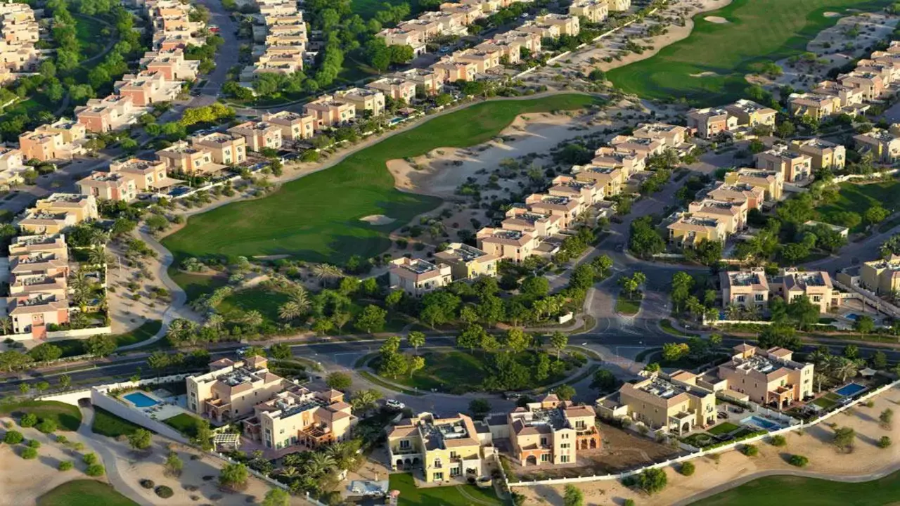 مدينة دبي الرياضية