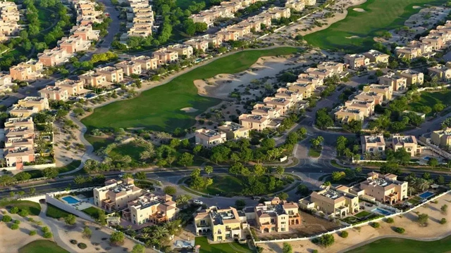 Dubai Sports City