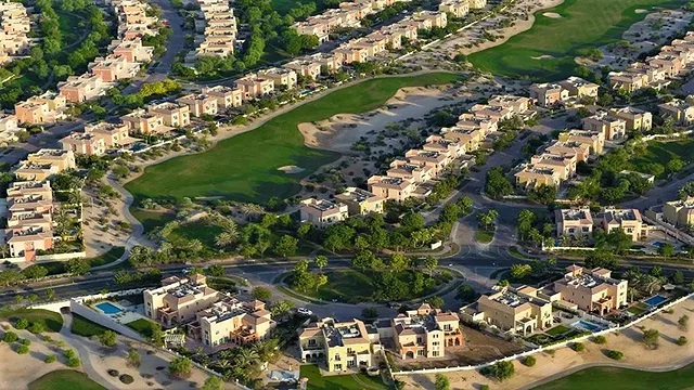 مدينة دبي الرياضية