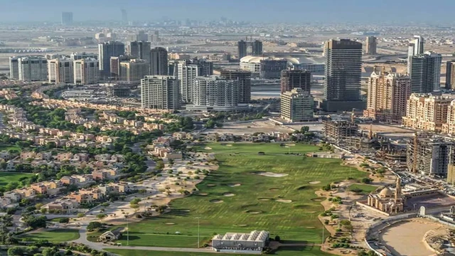 Dubai Sports City properties