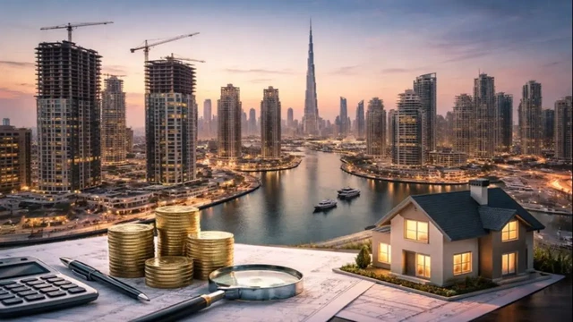 Dubai Supply Pipeline & Residential Delivery in 2026