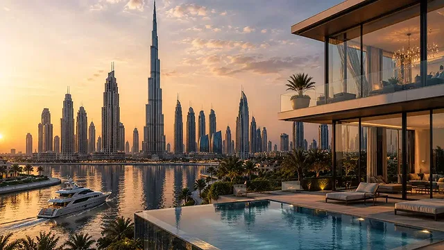 Dubai Ultra-Prime Properties for Russian Buyers