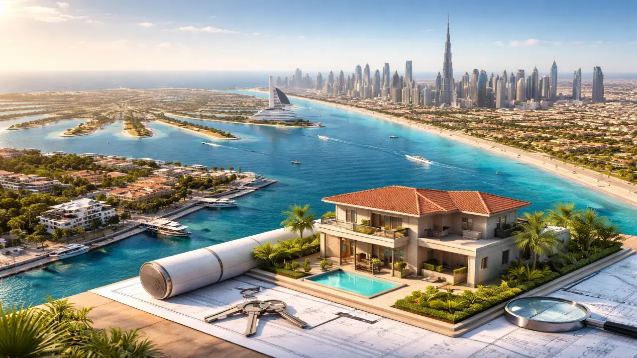 Dubai Ultra Property