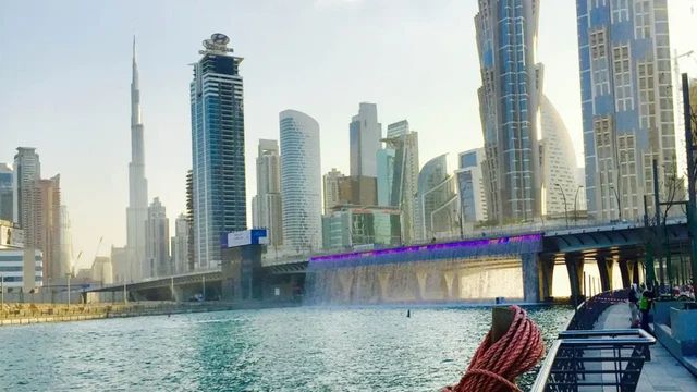 قناة دبي المائية