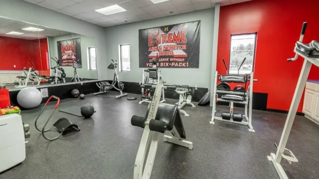 Dx Tream Fitness Al Barsha