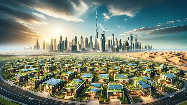 Eco-Friendly Developements