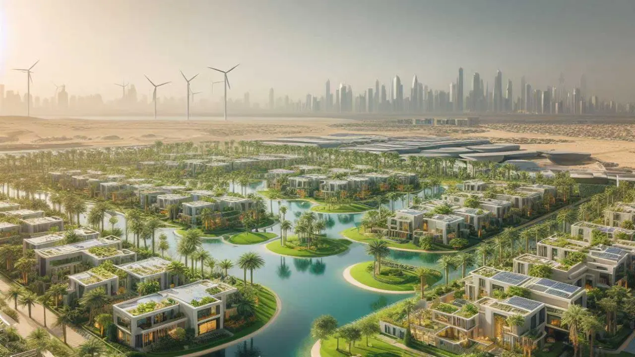 Экологичные проекты