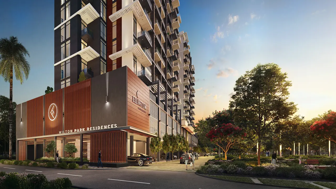 Ellington Properties