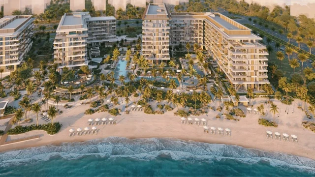 Ellington Sands