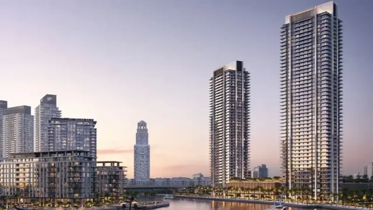 Emaar Creek Bay