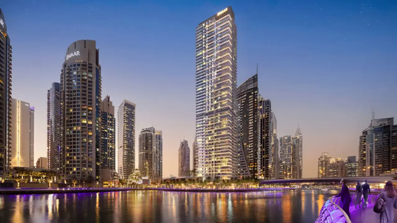 Emaar Marina Shores