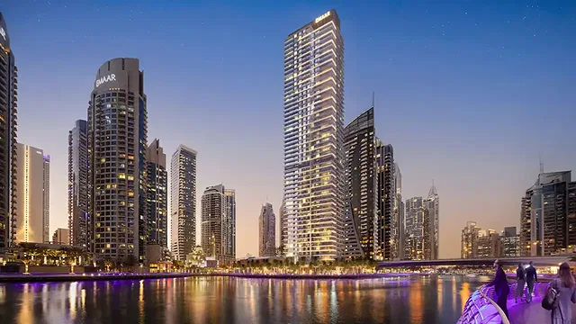 Emaar Marina Shores