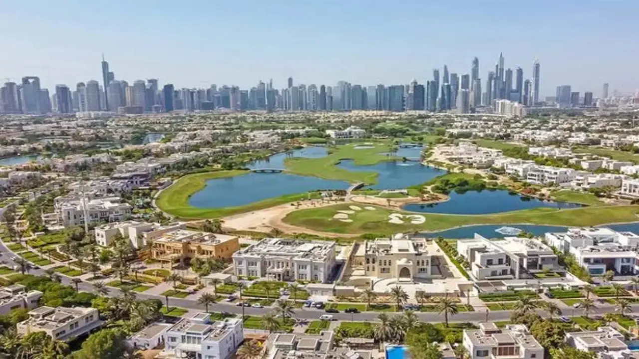 تلال الإمارات