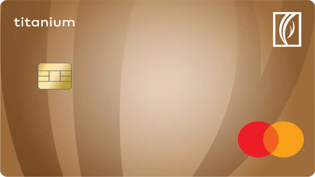 Emirates NBD Titanium Credit Card
