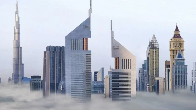 أبراج الإمارات