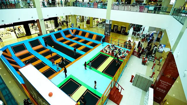 Entertainment at Dragon Mart