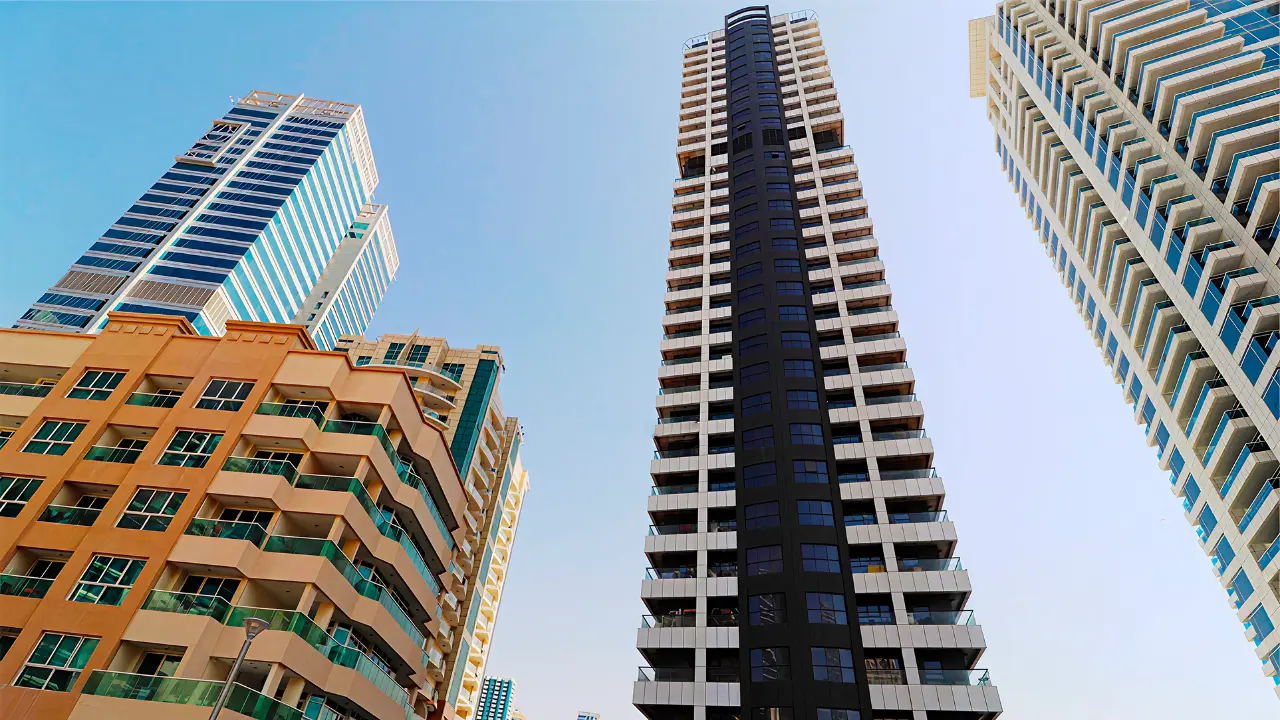 برج إسكان مارينا