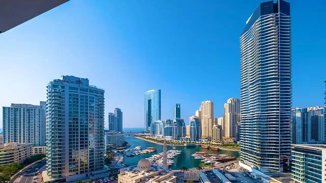Башня Escan Marina