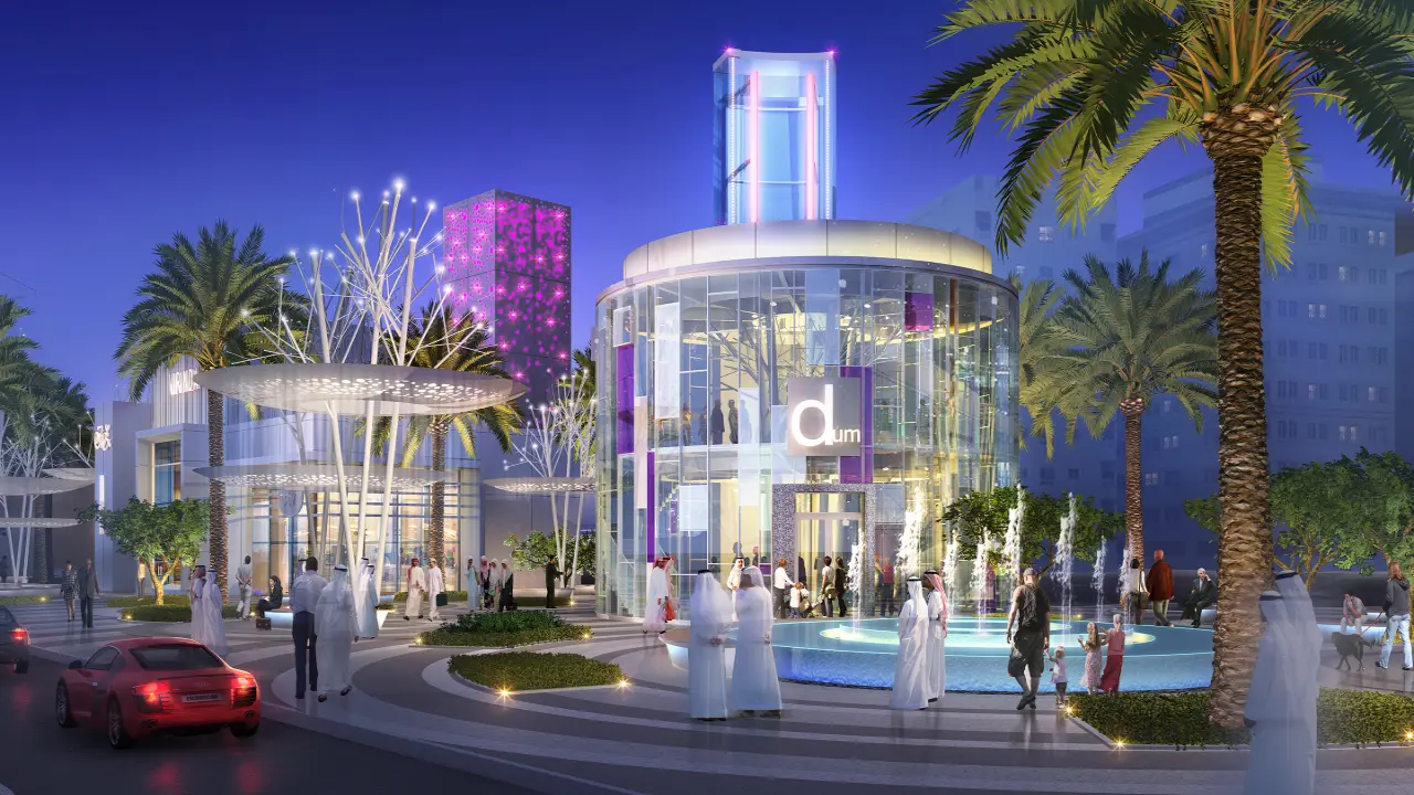 Прогулка по Эспланаде