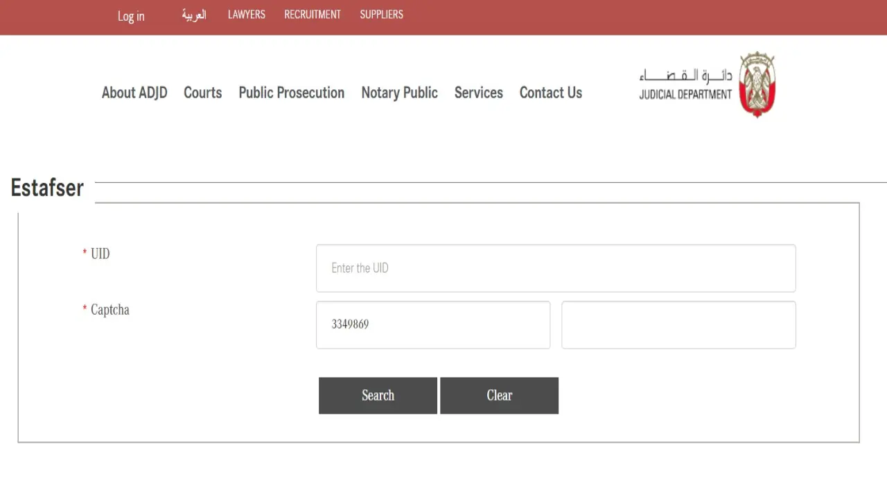 проверка статуса запрета на въезд