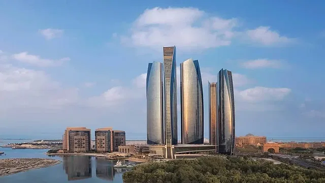Etihad Towers