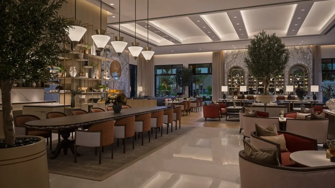 Ewaan в Palace Dubai Creek Harbour