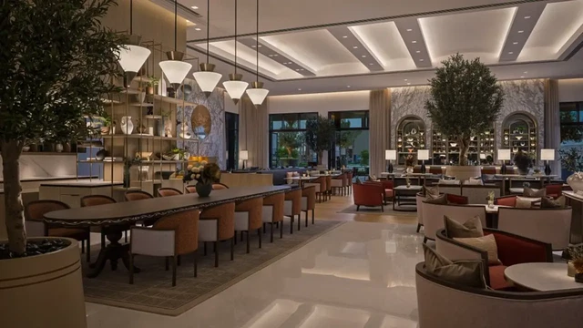 Ewaan в Palace Dubai Creek Harbour