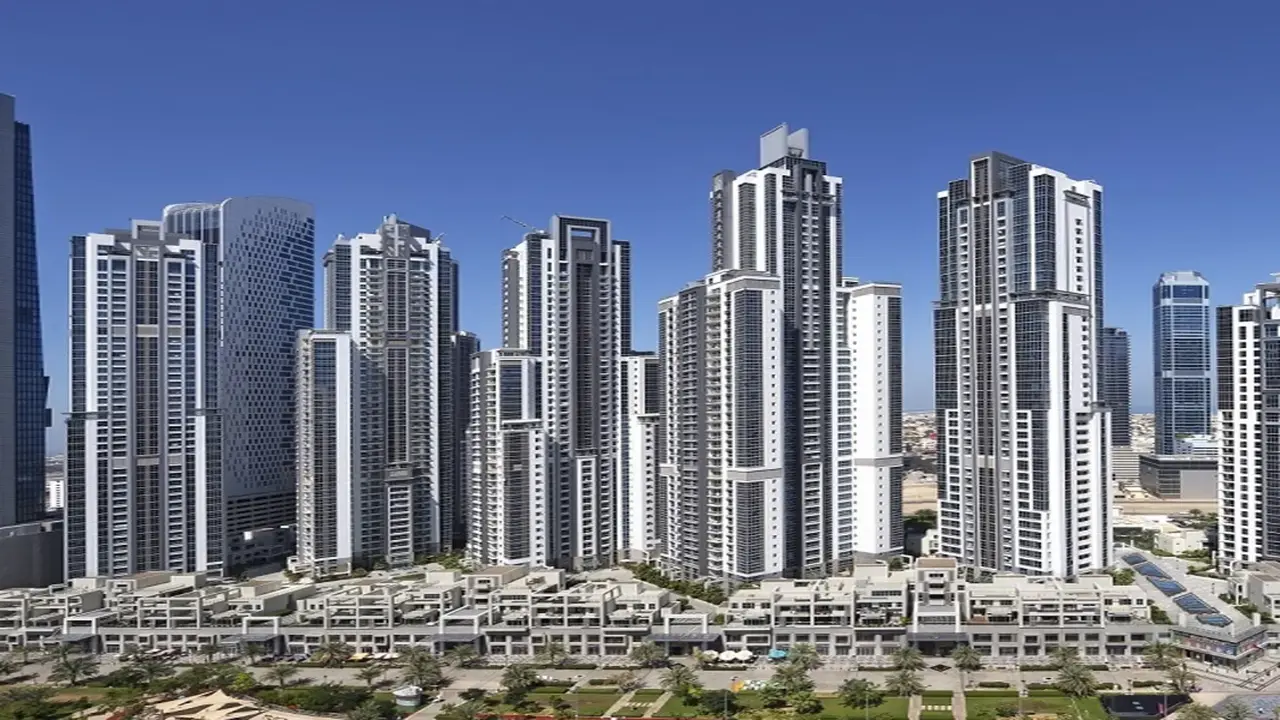 الأبراج التنفيذية