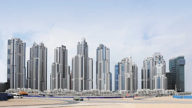 Executive Towers