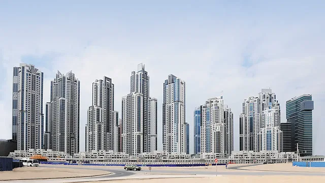 Executive Towers