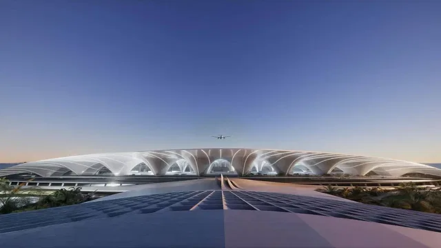 Expansion of Al Maktoum