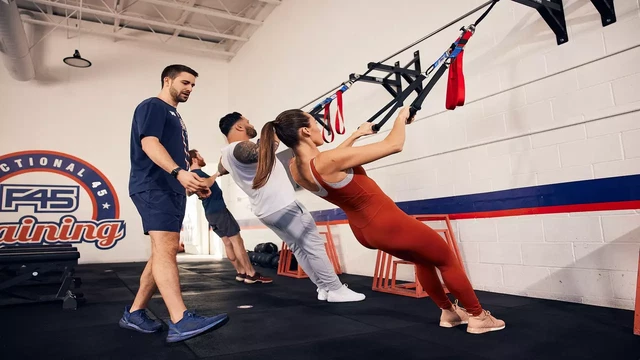 F45 Training