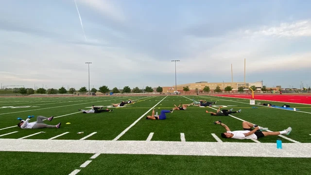 F45 Training - Main Football Stadium