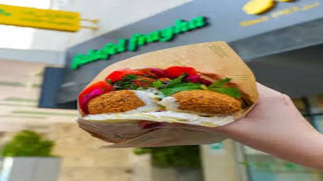 فلافل فريحة
