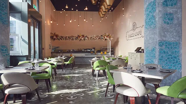 Лучшие кафе в City Walk